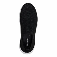 Hoda2 - Black Wide Hoda Knit PR