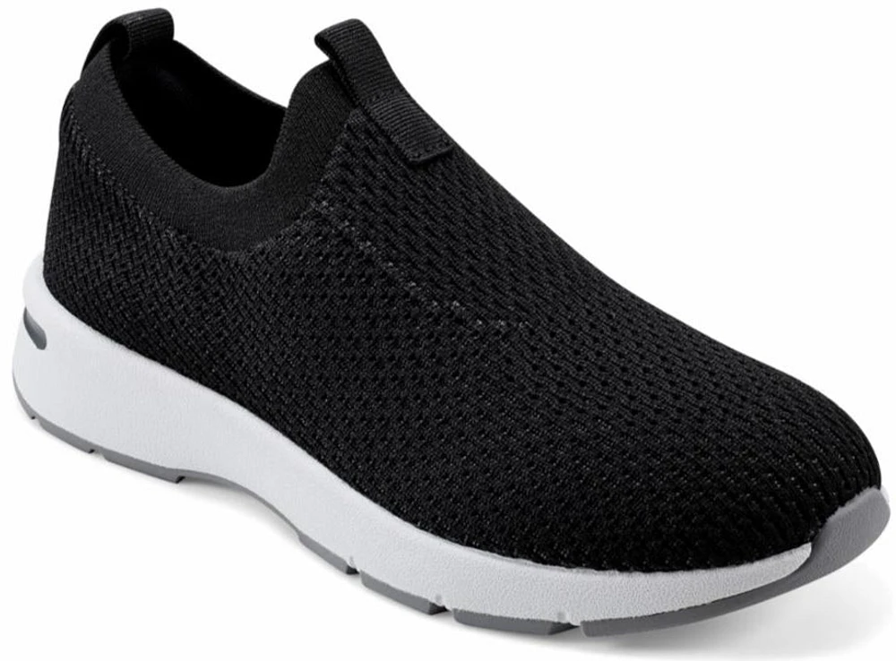 Hoda2 - Black Wide Hoda Knit PR