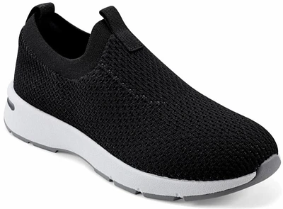 Hoda2 - Black Wide Hoda Knit PR