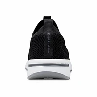 Hoda2 - Black Wide Hoda Knit PR