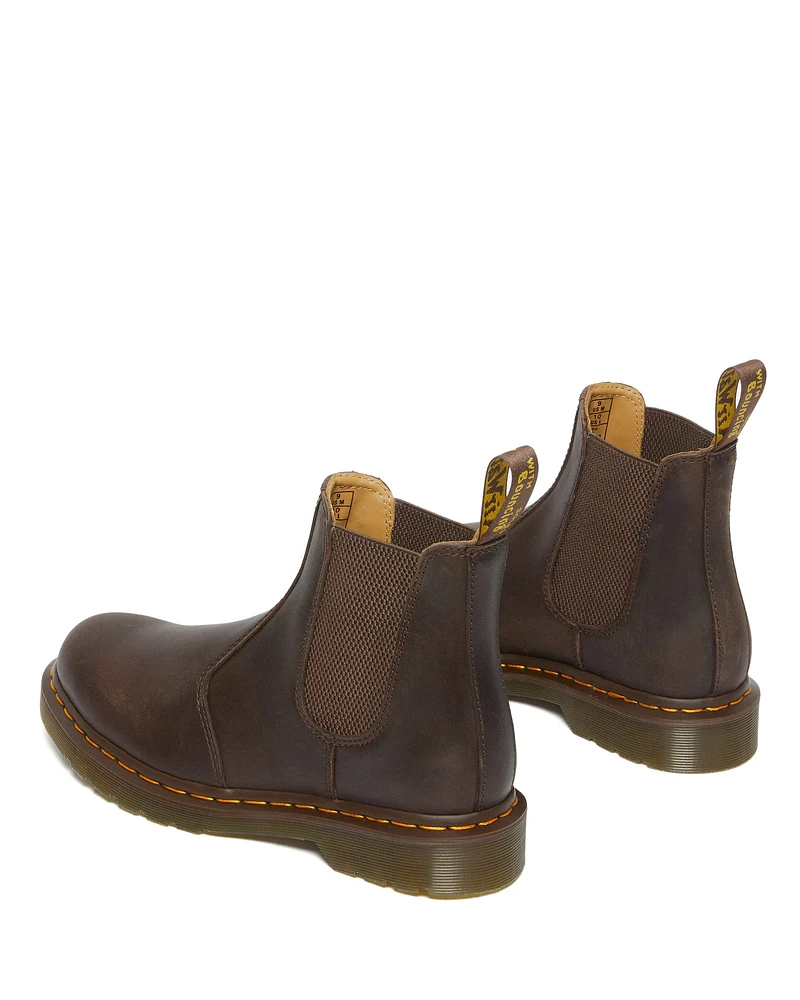 2976 Dark Brown Crazy Horse
