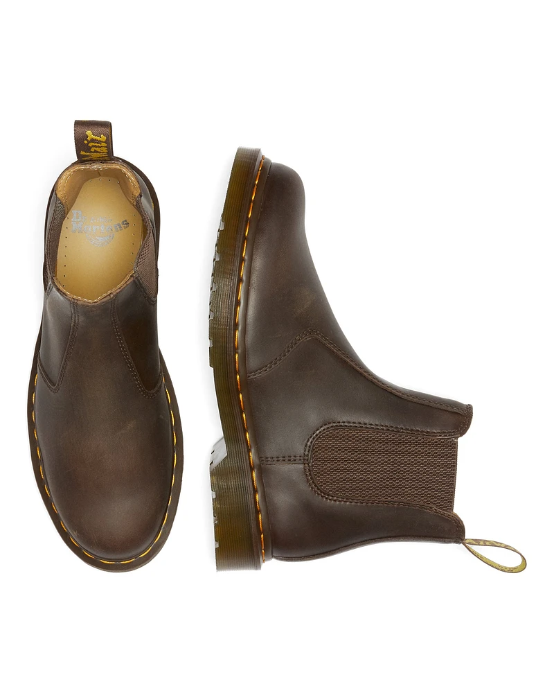 2976 Dark Brown Crazy Horse