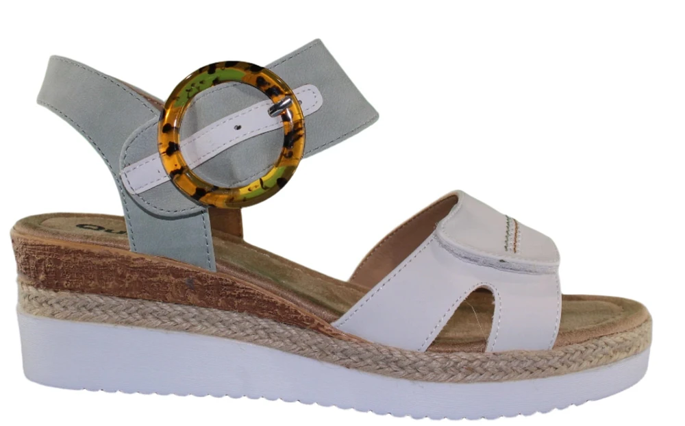 Nadine 04 White Combi