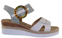 Nadine 04 White Combi