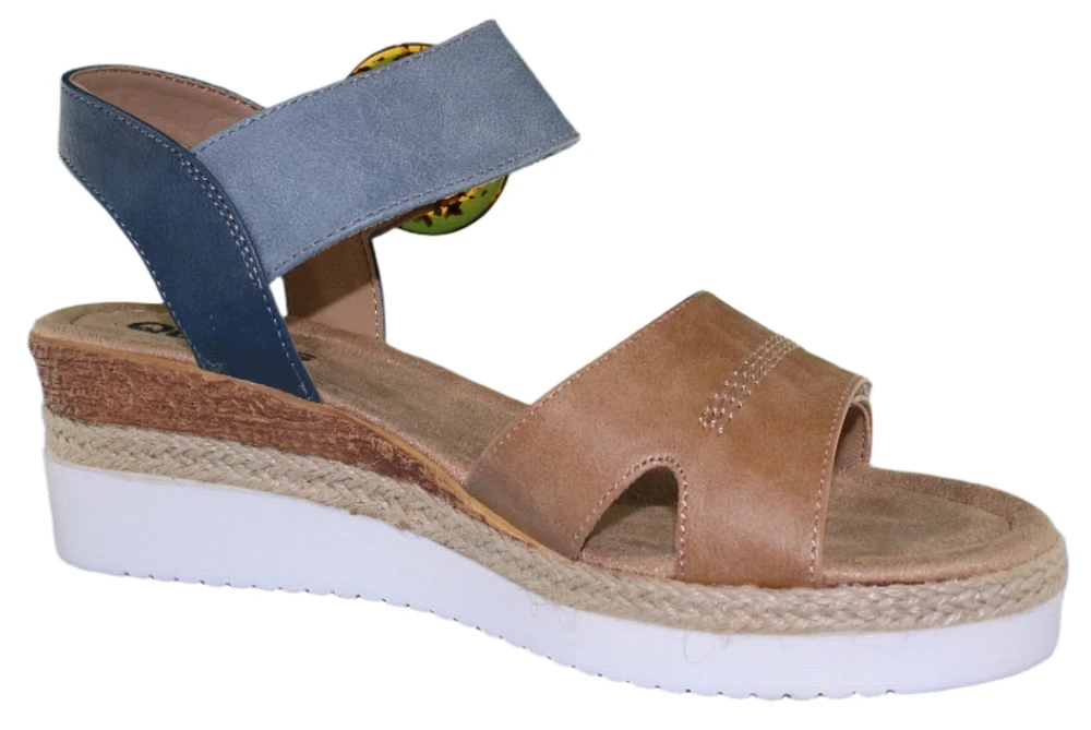 Nadine 04 Blue Combi