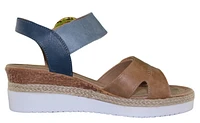 Nadine 04 Blue Combi