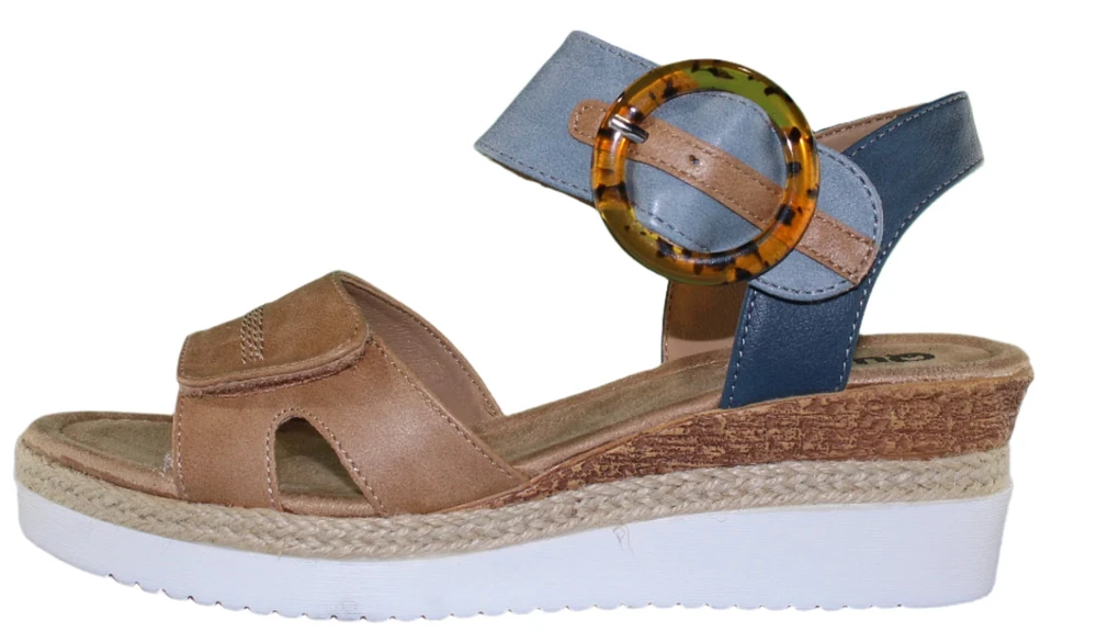Nadine 04 Blue Combi