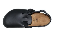 Tokio Pro BLK Leather Reg