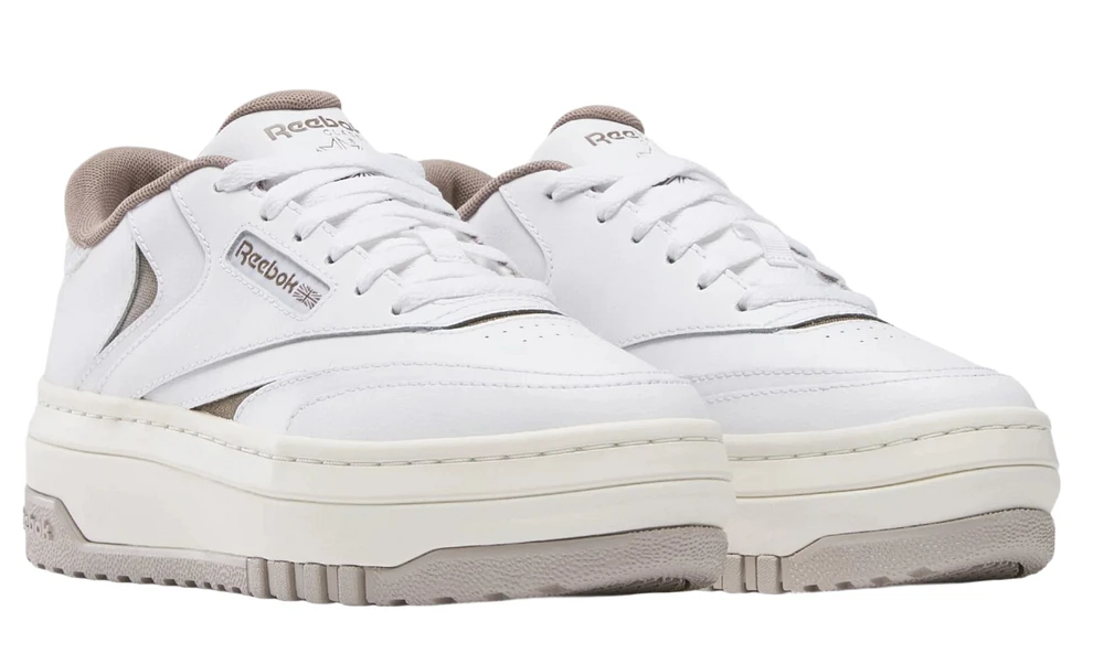 Club C Extra White/Grey