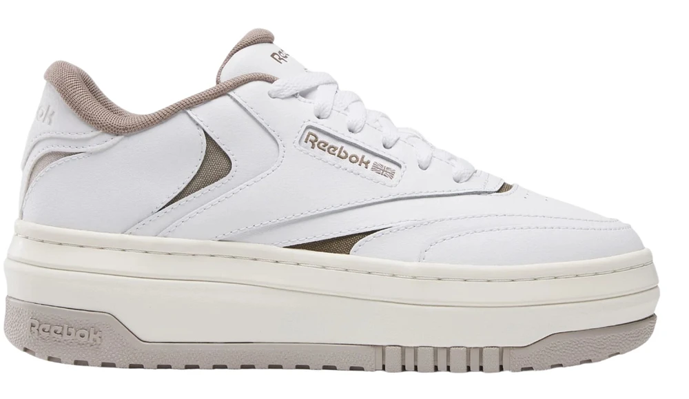Club C Extra White/Grey