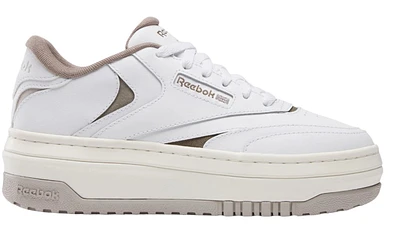 Club C Extra White/Grey