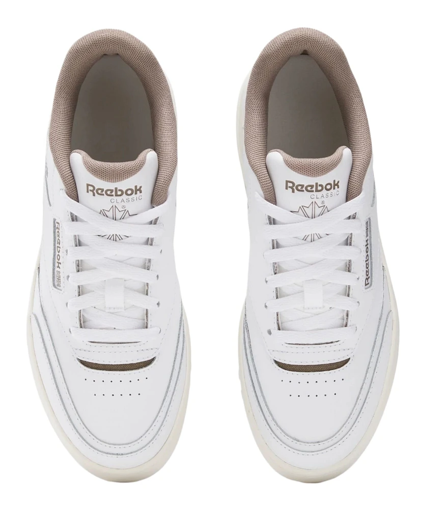 Club C Extra White/Grey