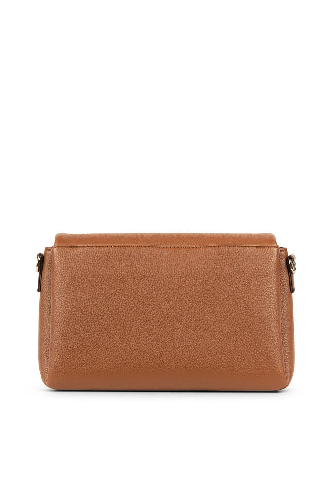 2 In 1 Handbag Affogato Pebble