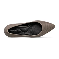Juliet2 Pump Brown Wide