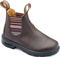 Blundstone 1413 - Kids Brown Striped Elastic