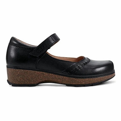 Kalece - Nashville Leather (gr) Black