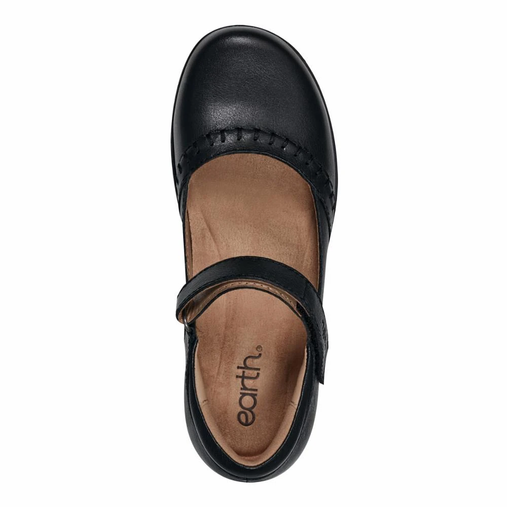 Kalece - Nashville Leather (gr) Black