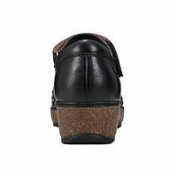 Kalece - Nashville Leather (gr) Black