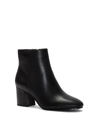 Kalyca-black - Soft Silky Leather Black