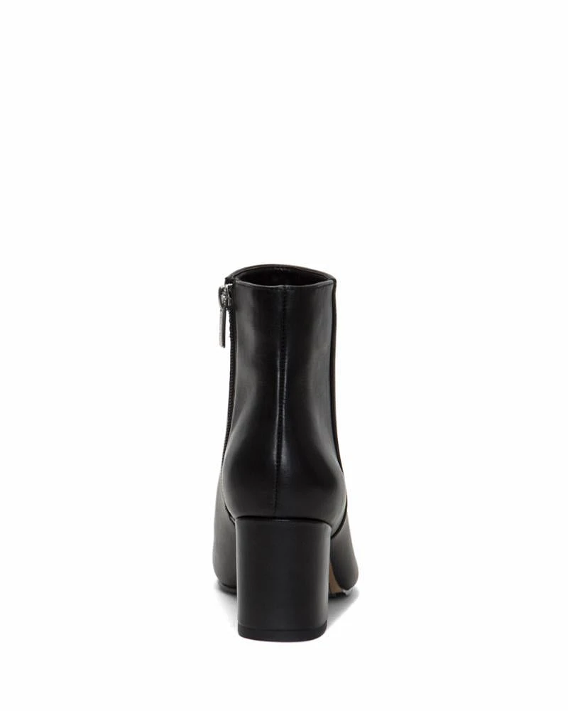 Kalyca-black - Soft Silky Leather Black