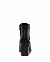 Kalyca-black - Soft Silky Leather Black