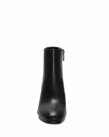 Kalyca-black - Soft Silky Leather Black