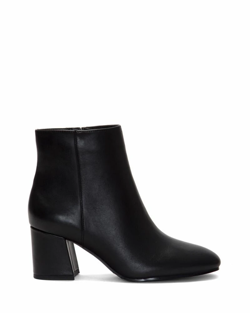 Kalyca-black - Soft Silky Leather Black