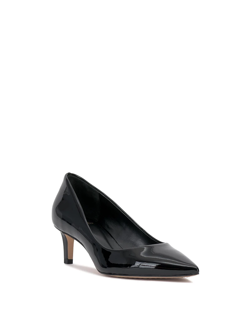 Kehlia-kt-black - Soft Patent Black