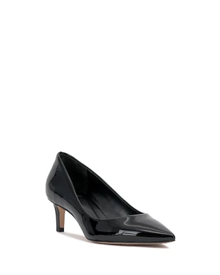 Kehlia-kt-black - Soft Patent Black