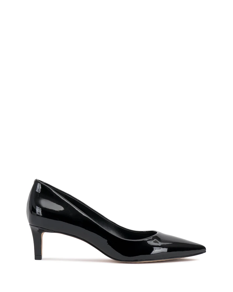 Kehlia-kt-black - Soft Patent Black