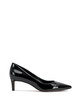 Kehlia-kt-black - Soft Patent Black
