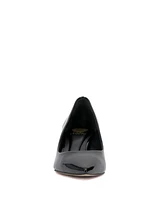Kehlia-kt-black - Soft Patent Black