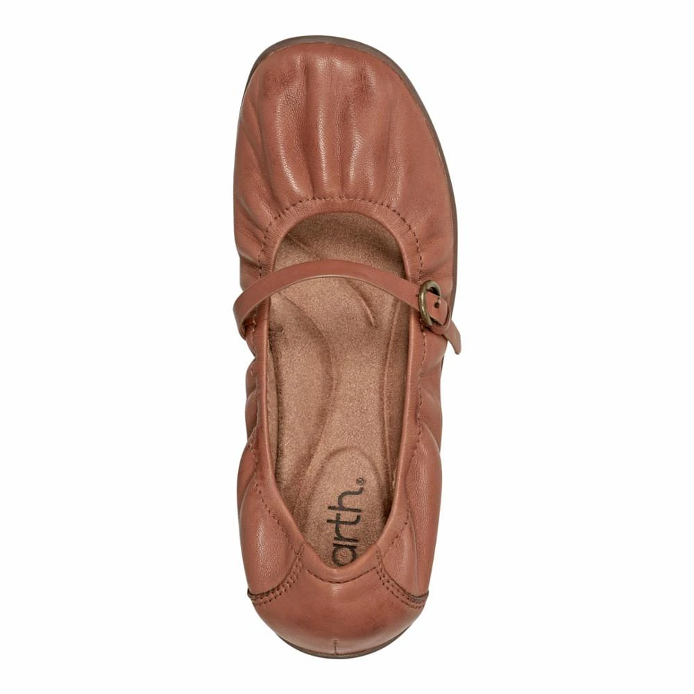 Korvino-cognac-boxstar (gr) Brown Wide