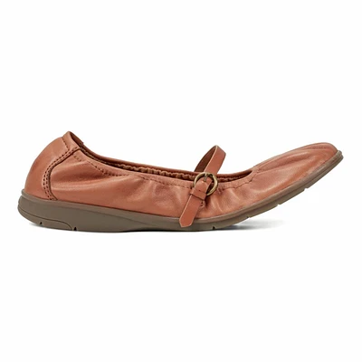 Korvino-cognac-boxstar (gr) Brown Wide
