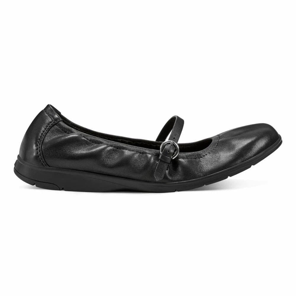 Korvino-black-tartufo Leather (gr) Black Wide