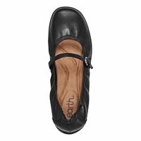Korvino-black-tartufo Leather (gr) Black Wide