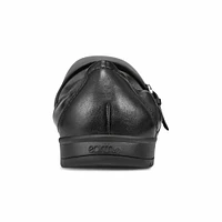 Korvino-black-tartufo Leather (gr) Black Wide