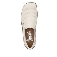 Cream Slip On