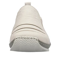 Cream Slip On