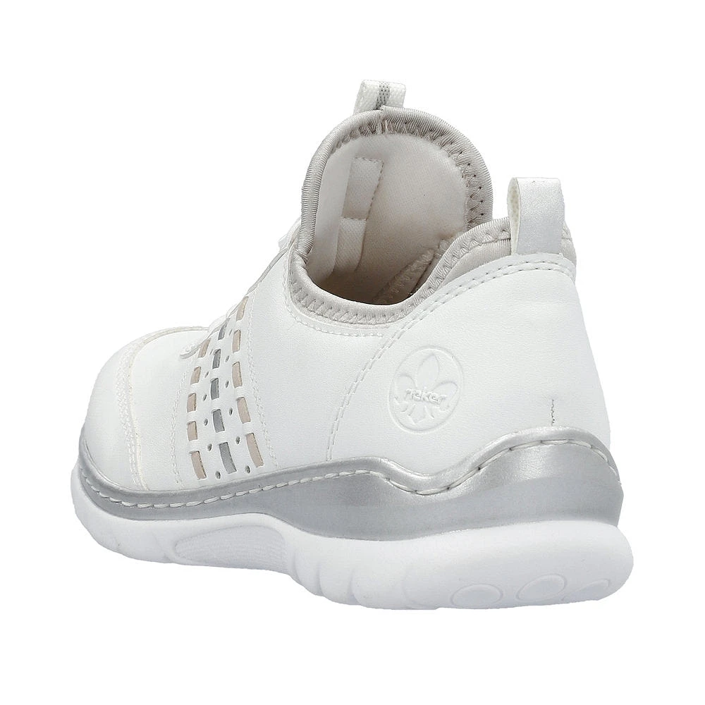 White Bungee Shoe
