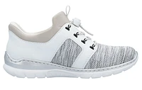Toggle Lace Up