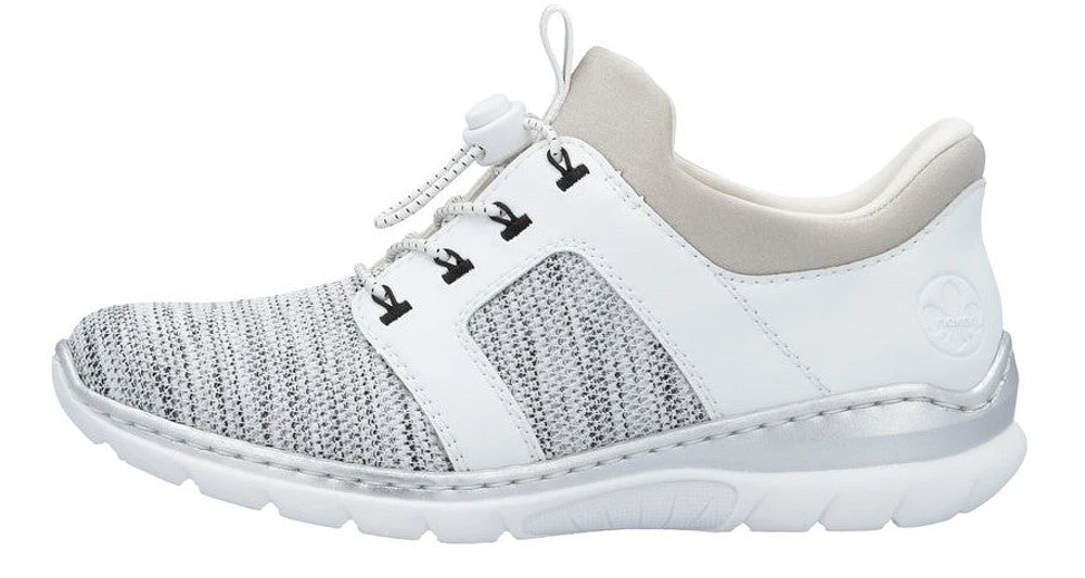 Toggle Lace Up