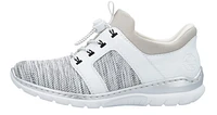 Toggle Lace Up