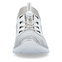 Toggle Lace Up