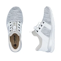 Toggle Lace Up