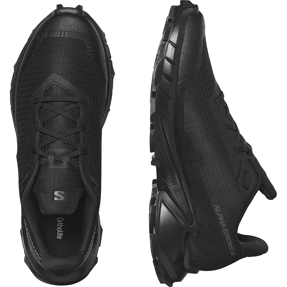Alphacross 5 Black