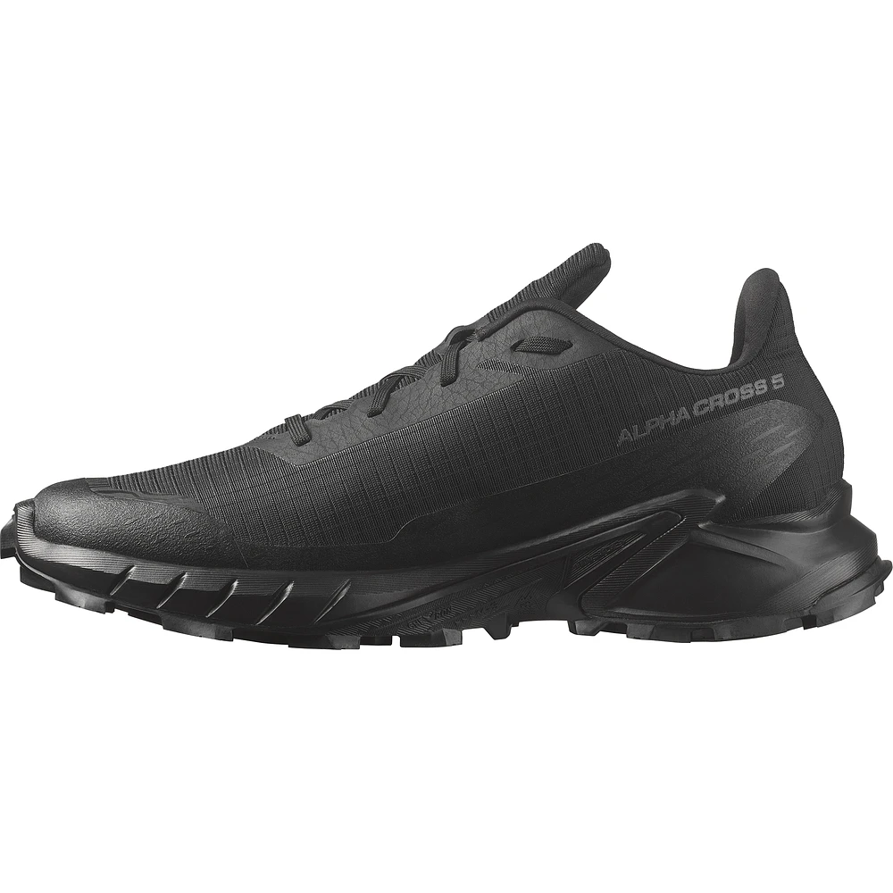 Alphacross 5 Black