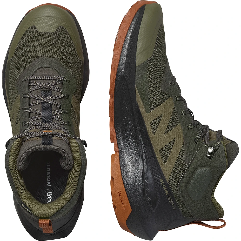 Elixer Activ Mid GTX Peat