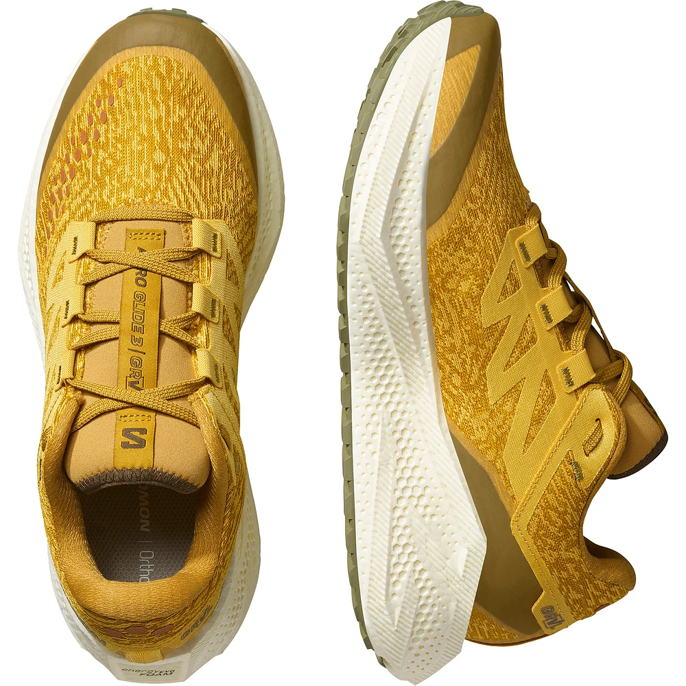Aero Glide 3 Grvl Spicy Mustard