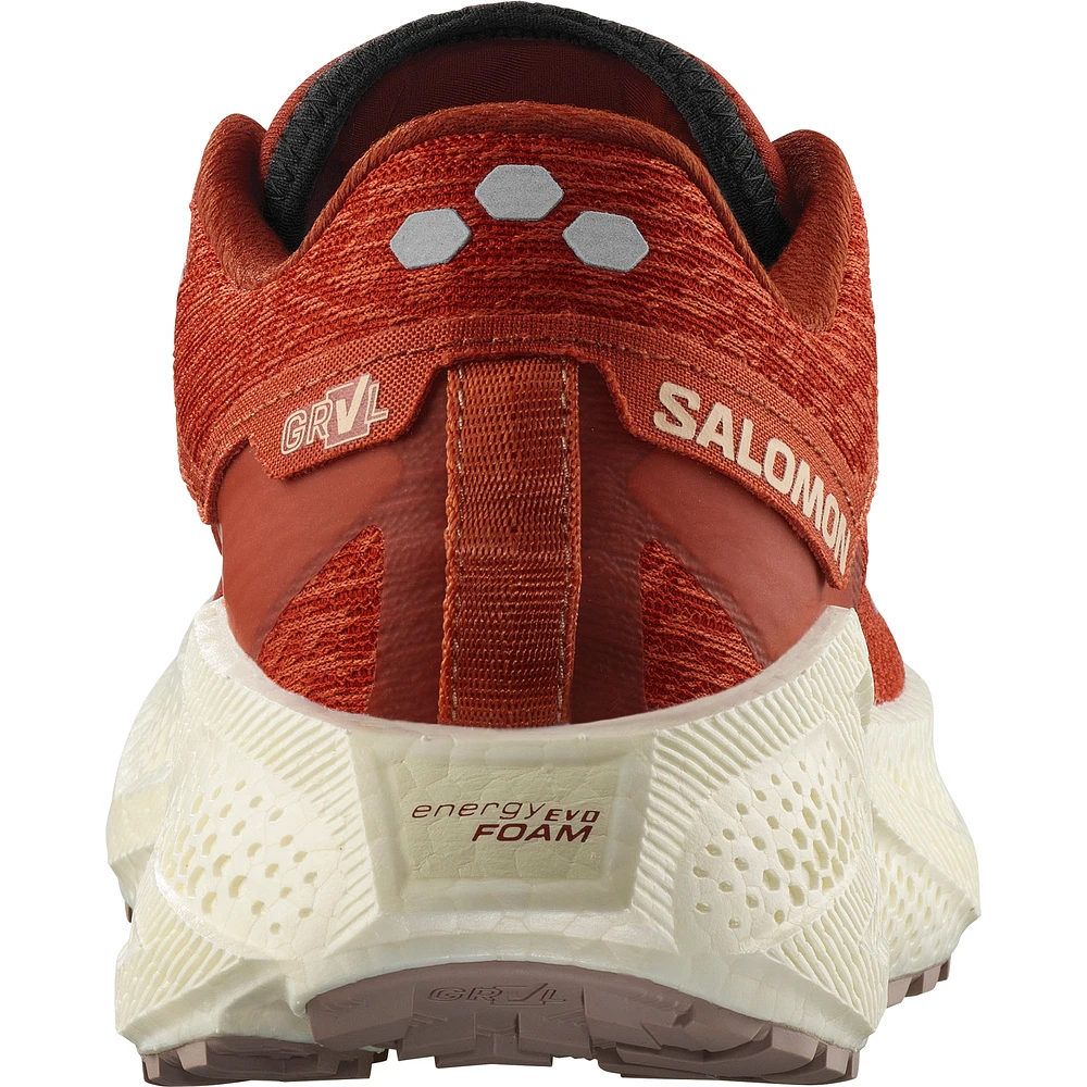 W Aero Glide 3 Grvl Burnt Ochre